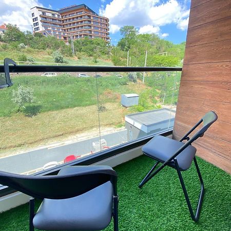 Vem Apartment Калипсо Odessa Exteriör bild