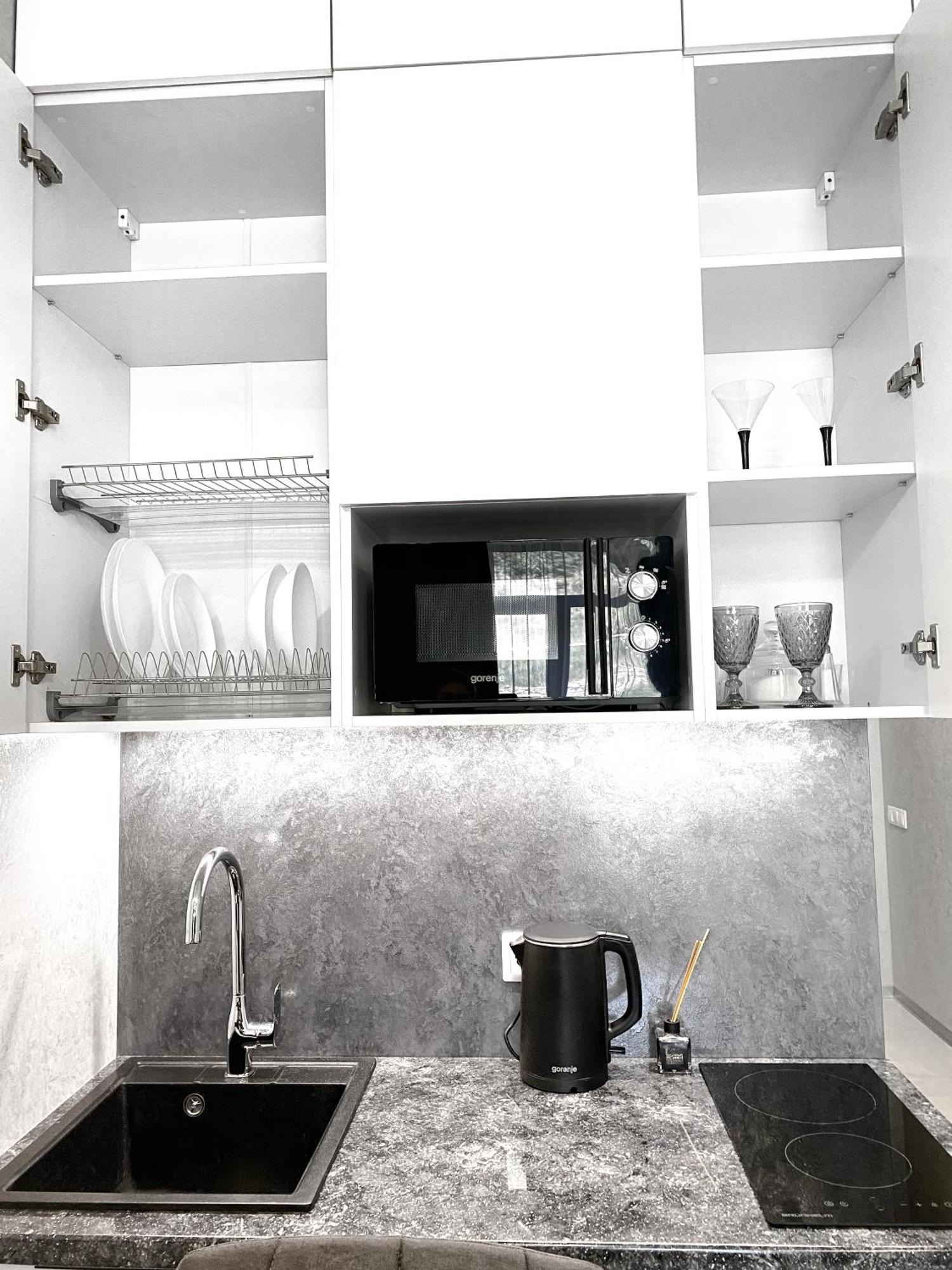 Vem Apartment Калипсо Odessa Exteriör bild