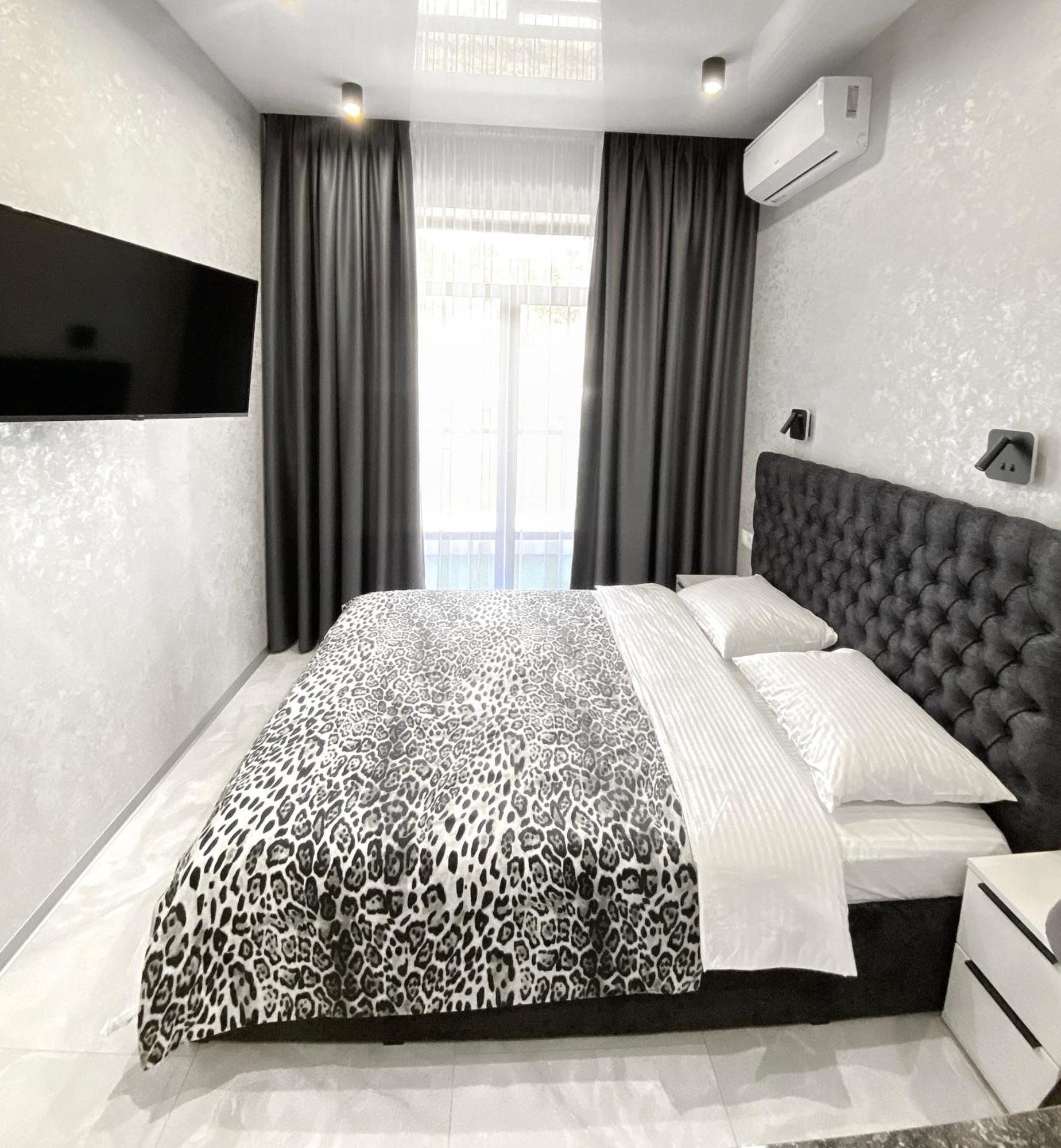 Vem Apartment Калипсо Odessa Exteriör bild