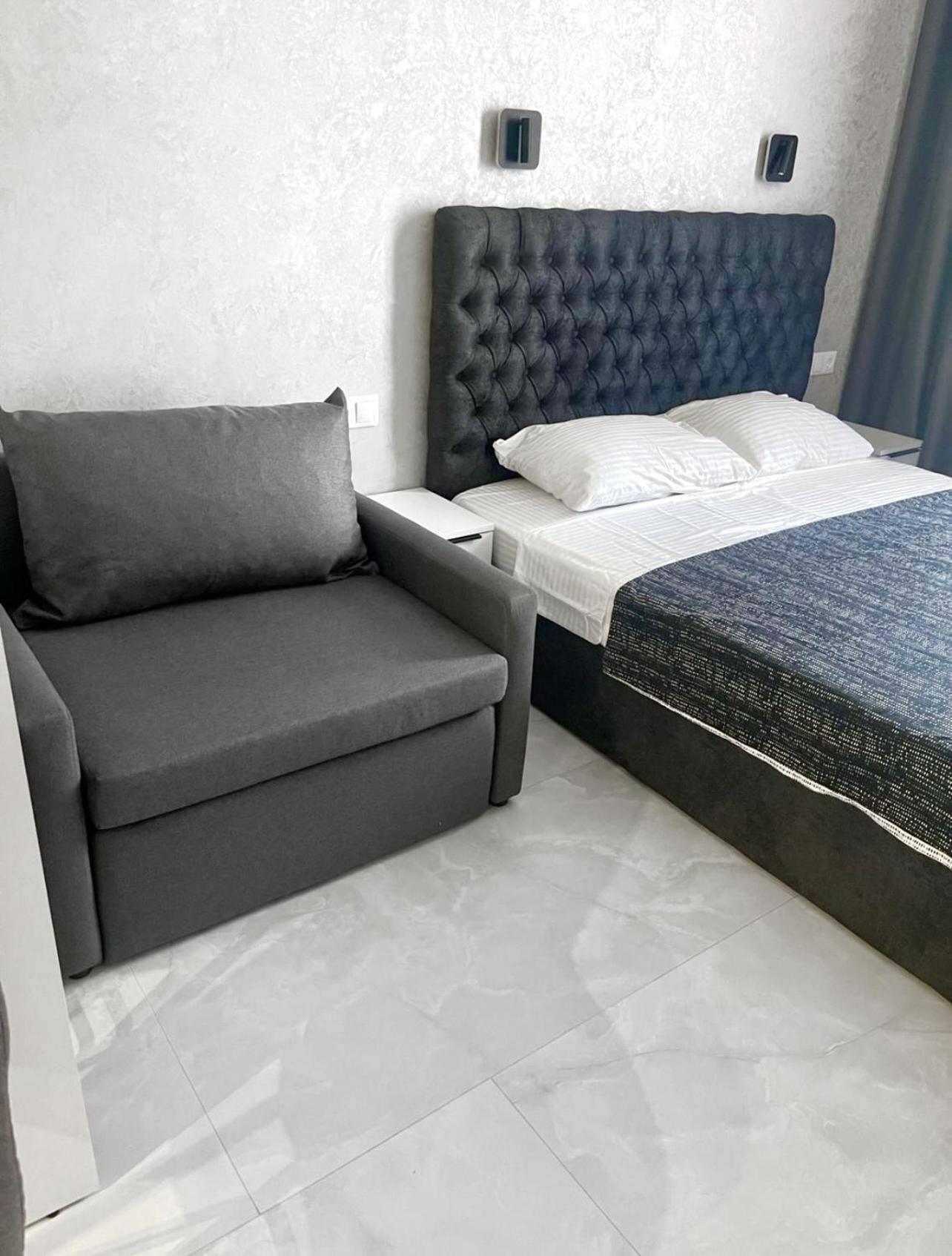 Vem Apartment Калипсо Odessa Exteriör bild
