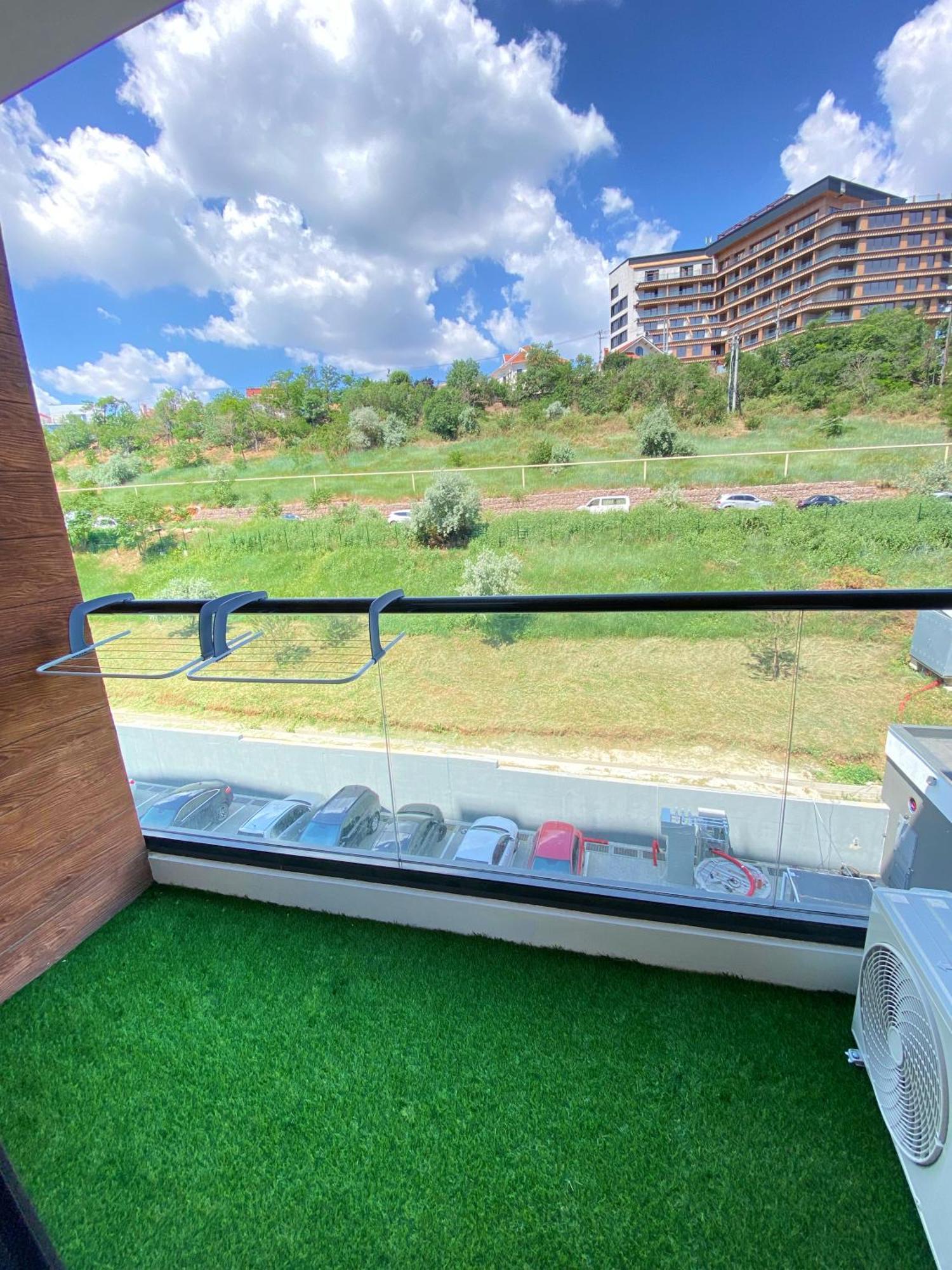 Vem Apartment Калипсо Odessa Exteriör bild